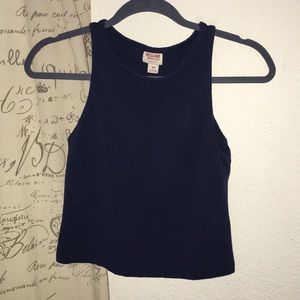 Crop Top Tank